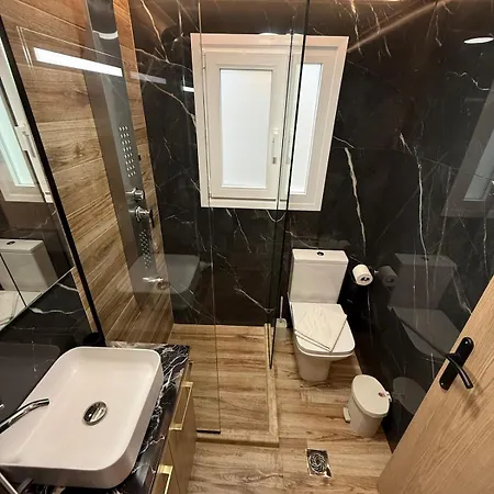 Ethra 9 Апартаменты Волос