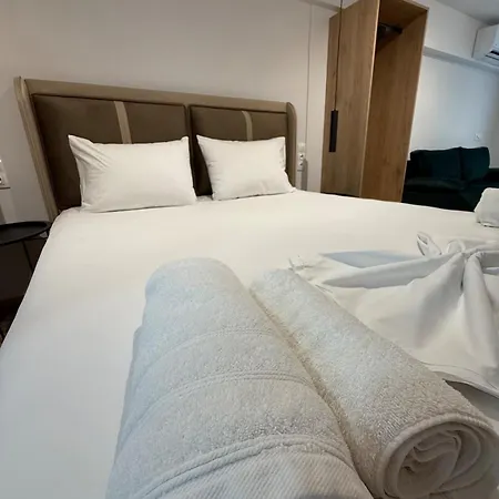 Апартаменты Ethra 9 Волос