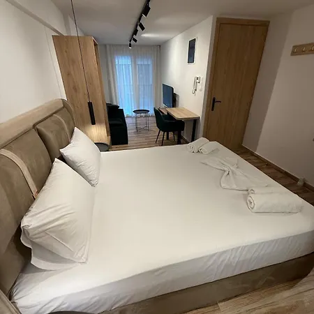 Апартаменты Ethra 9