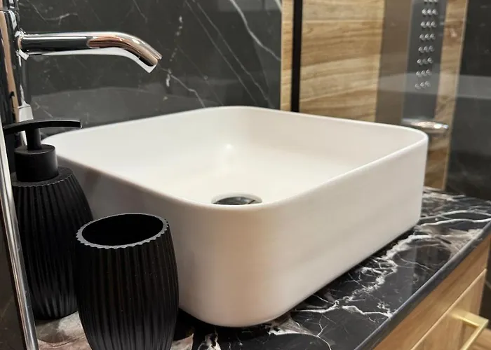 Апартаменты Ethra 9