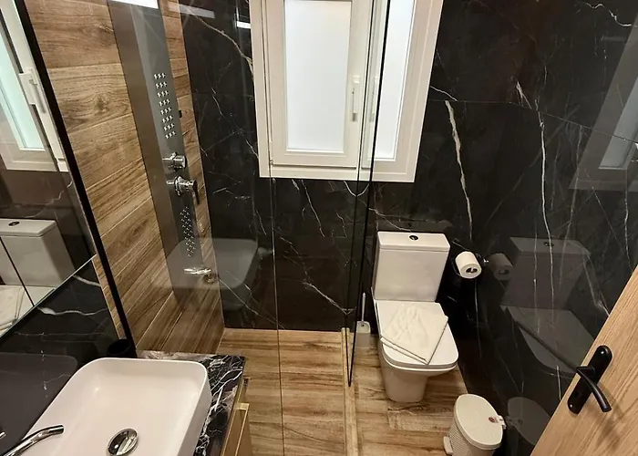 Ethra 9 Апартаменты Волос