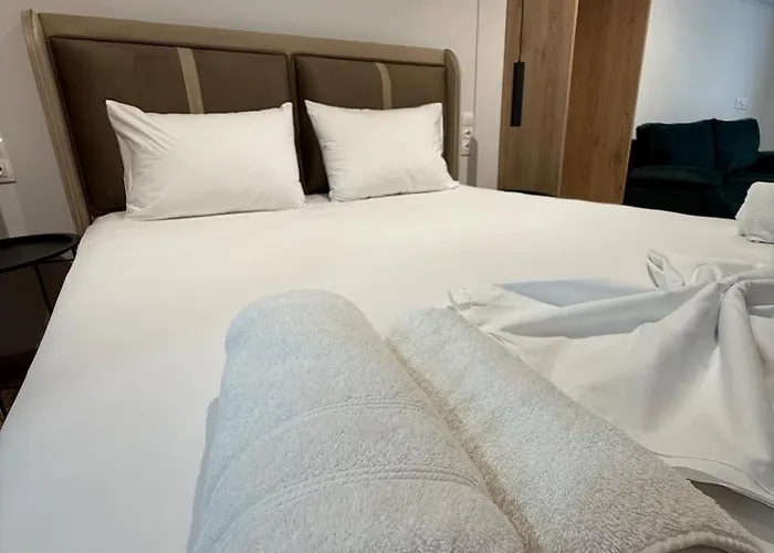 Апартаменты Ethra 9 Волос