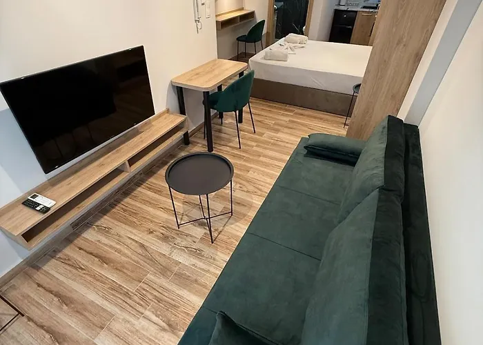 Ethra 9 Апартаменты *