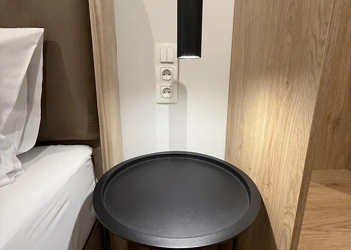 Апартаменты Ethra 9 *