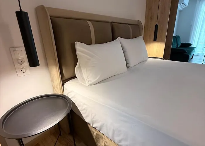 Ethra 9 Апартаменты *