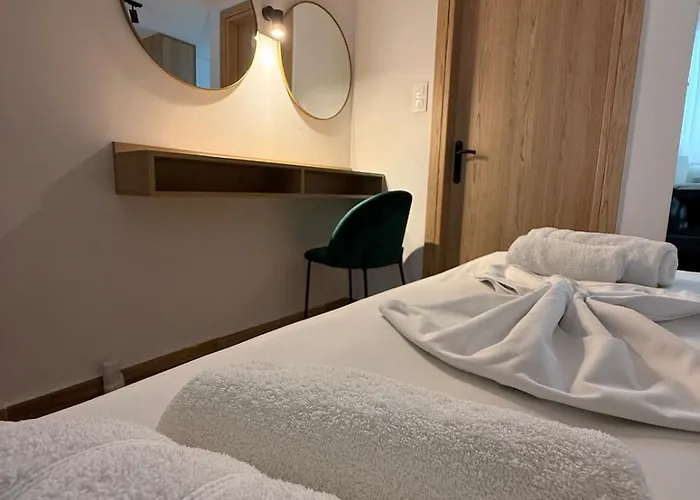 Апартаменты Ethra 9