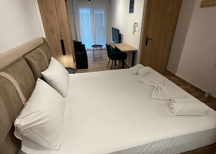 Апартаменты Ethra 9