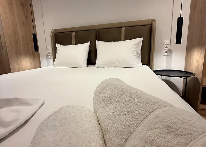 Ethra 9 Апартаменты *