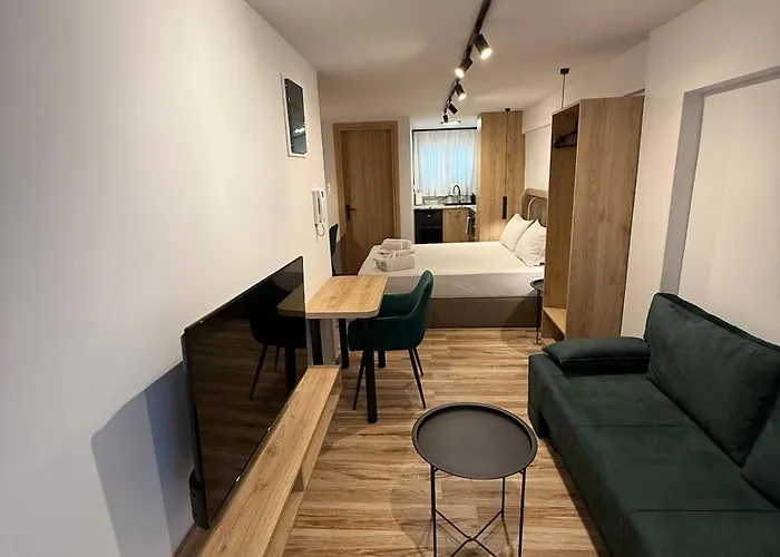 Ethra 9 Апартаменты Волос